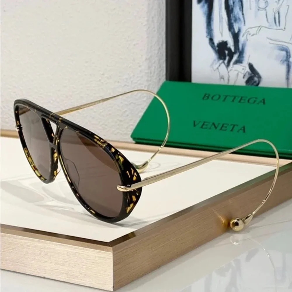 Bottega Veneta Women’s Sunglasses - Picture 2 of 8